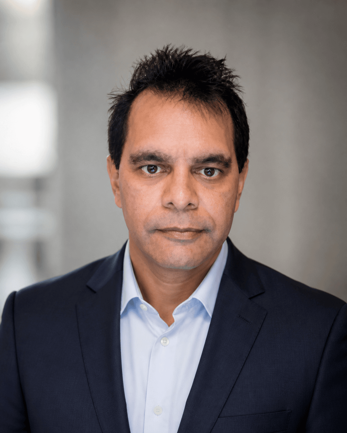 Parimal Shah, CEO and Co-Founder of Delligen